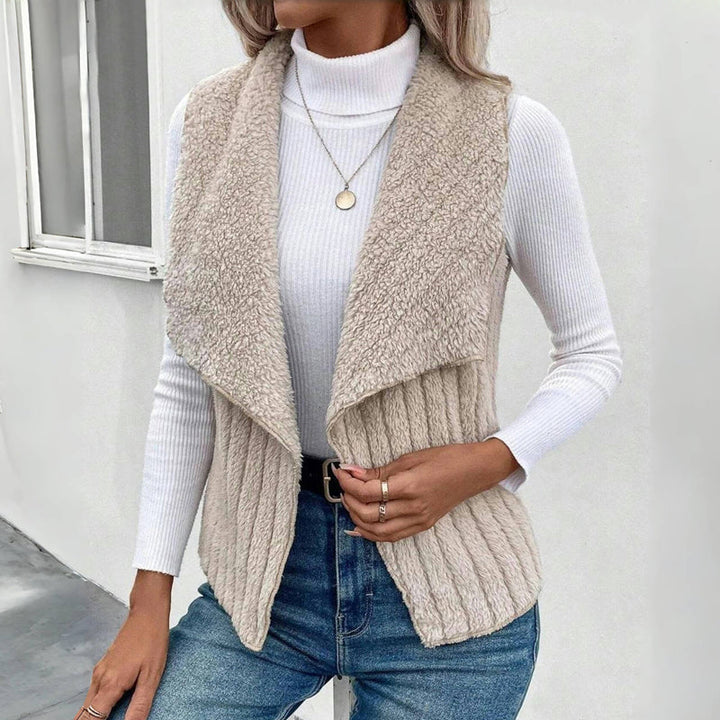 Casual Solid Color Cardigan