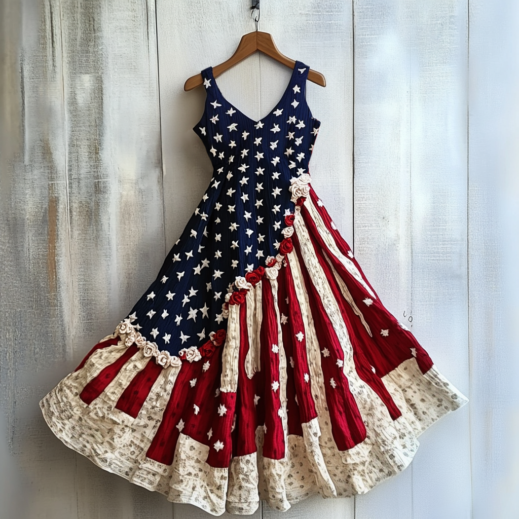 Thoughtfully Designed Dress - Elena Harper
