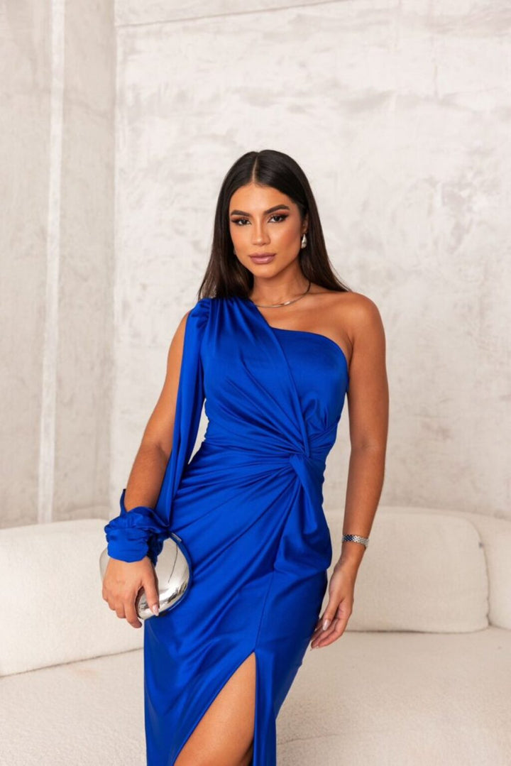 Aria Graceful Dress With Impeccable Finesse - Elena Harper