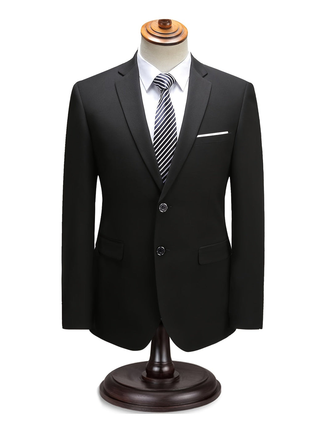 CLASSIC TWO-PIECE MEN'S SUIT
