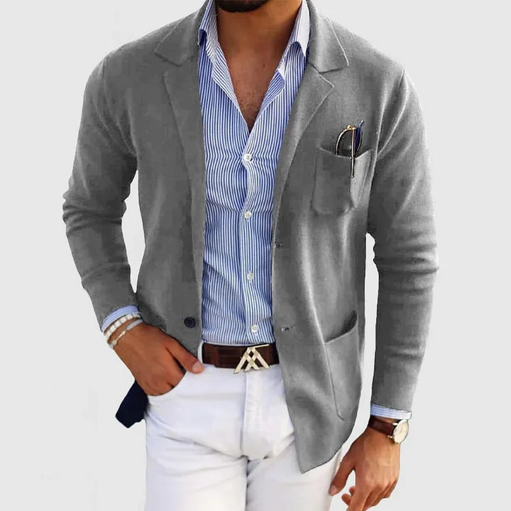 Axton Comfortable Blazer - Elena Harper