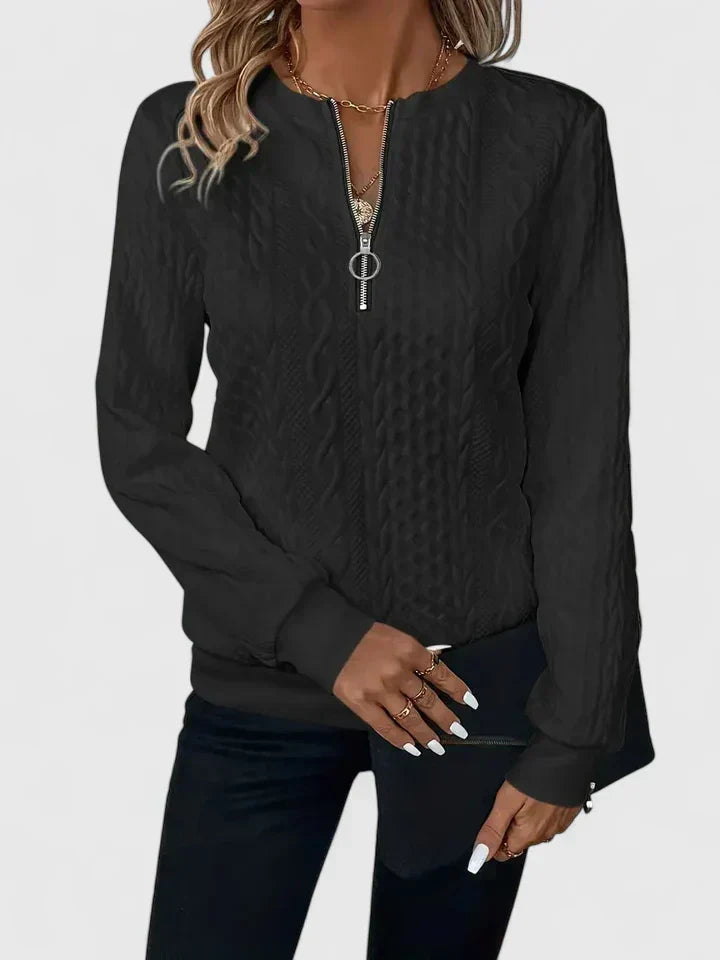 Ara Comfortable Sweater - Elena Harper