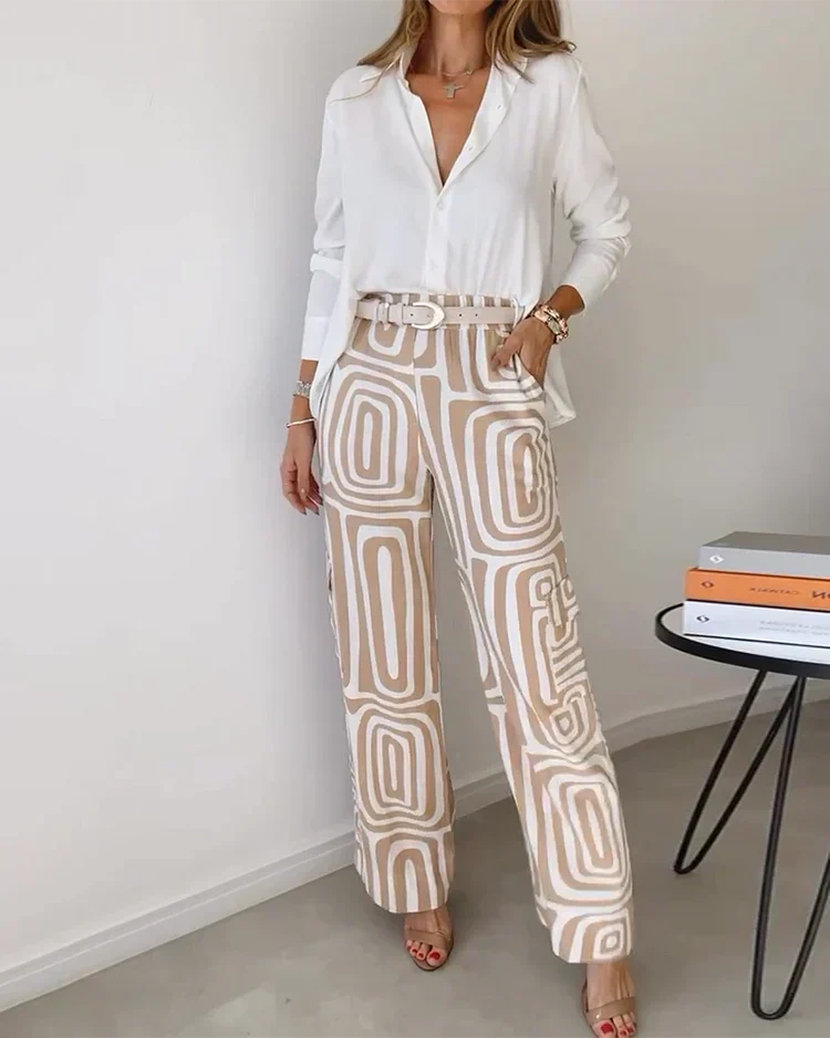 Liora Elegant Two Piece Set - Elena Harper