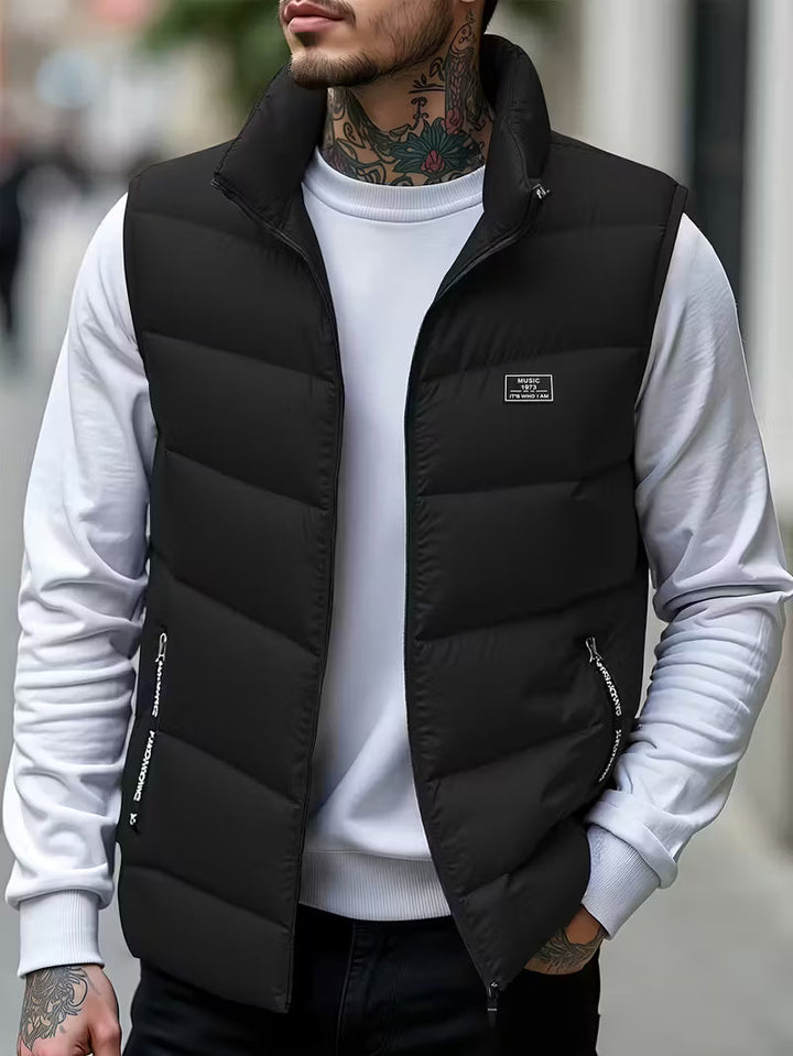 ELENA HARPER™  |  MEN'S FILLED VEST
