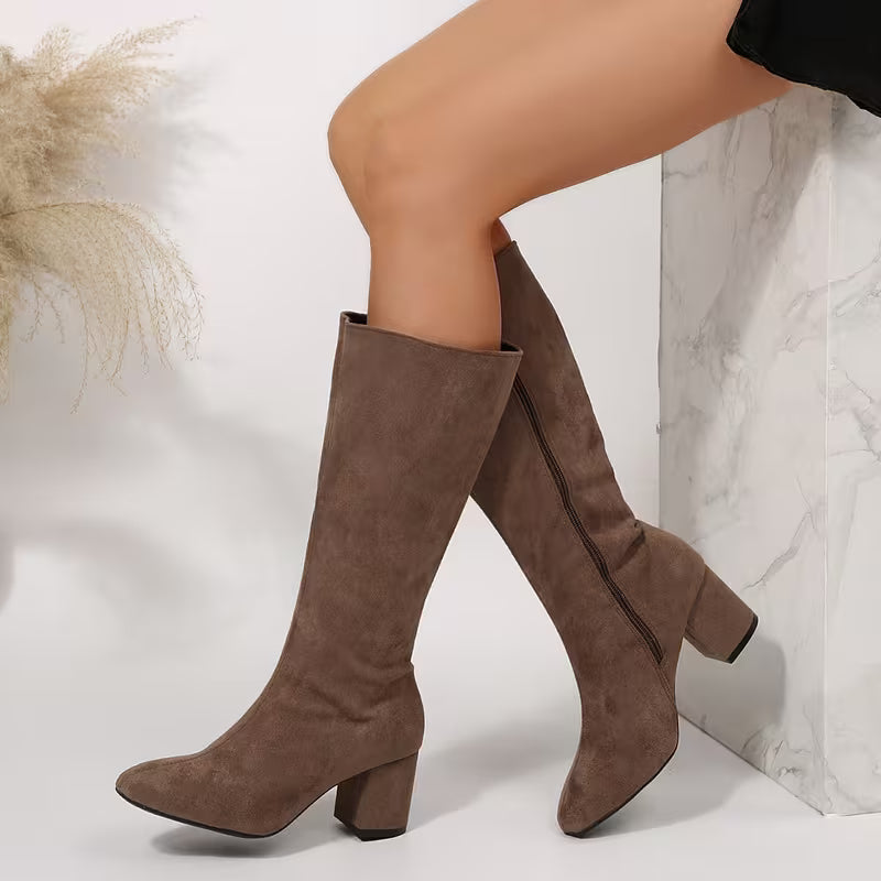 Sila™ | Comfortable Boots with Supportive Footbed