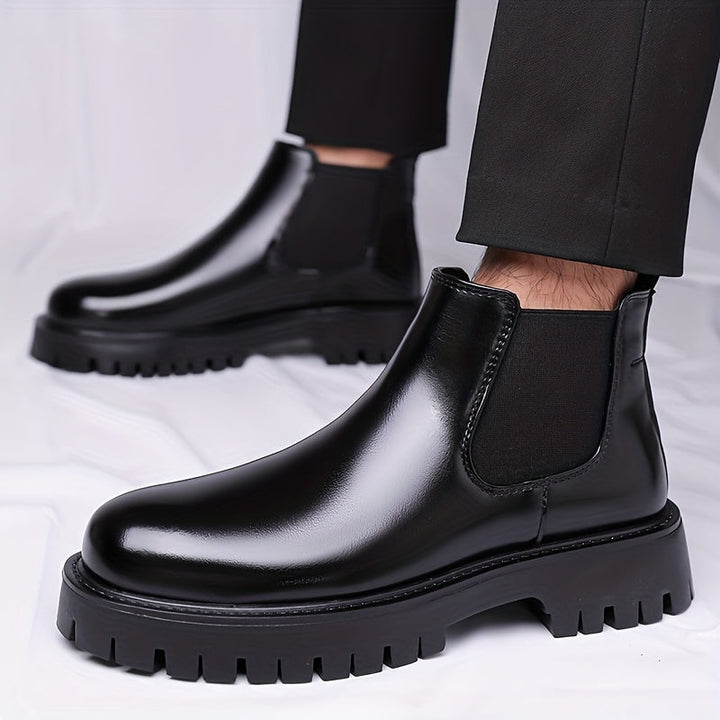 Lawson | Refined Ankle Boots