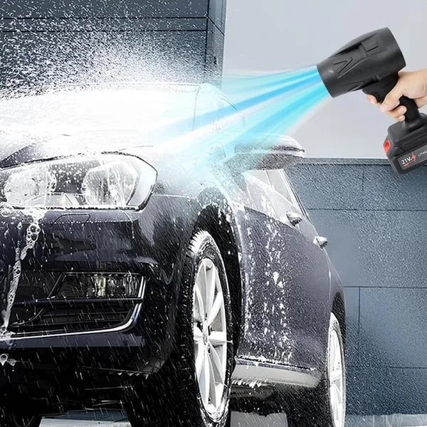 Aeroquix™ | Cleans any surface in seconds and without effort