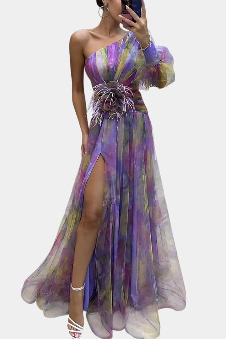 Danyzhel Maxi Dress - Elena Harper