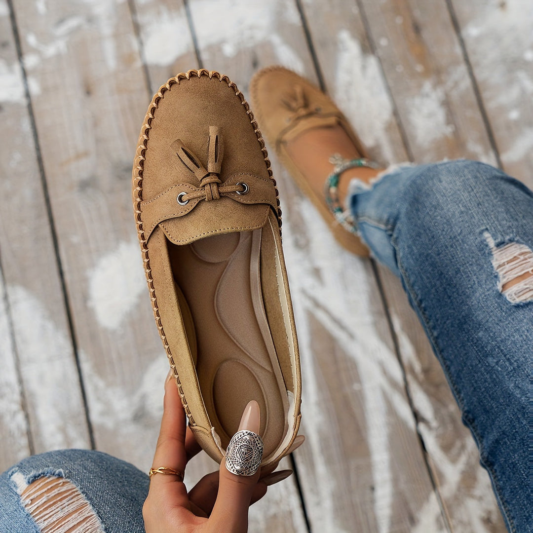 CHIC CLASSIC LOAFERS FOR WOMEN