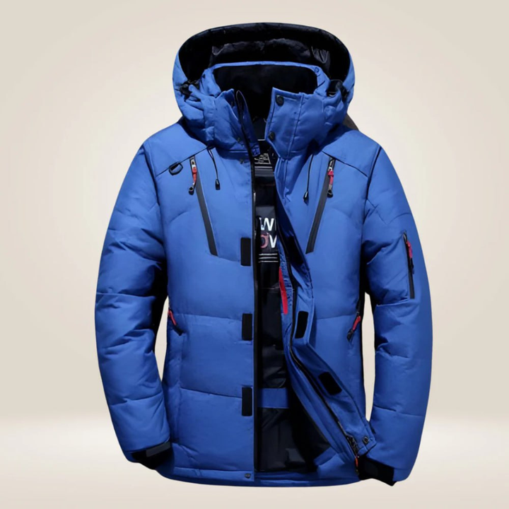 Oliver™ | Wind & Waterproof Down Jacket