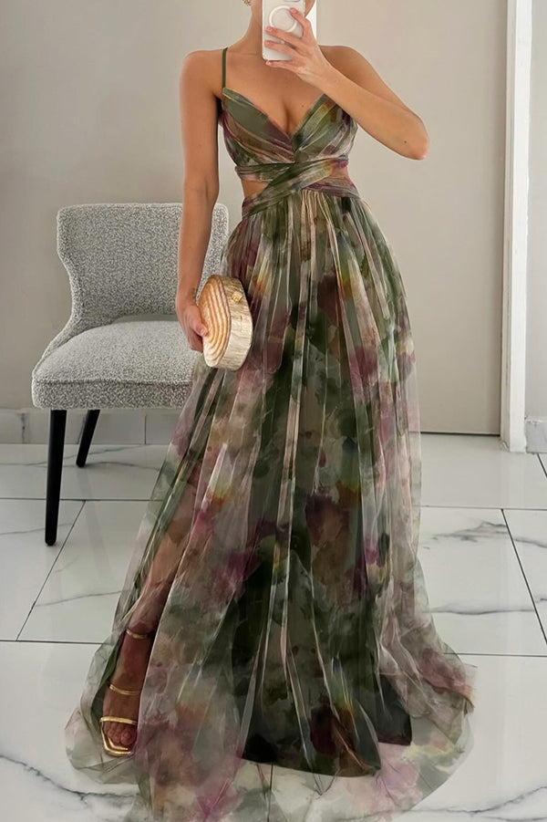 Amelie | Stunning Maxi Dress