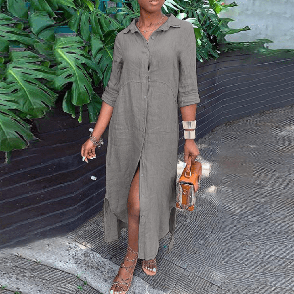 Chic Maxi Summer Dress