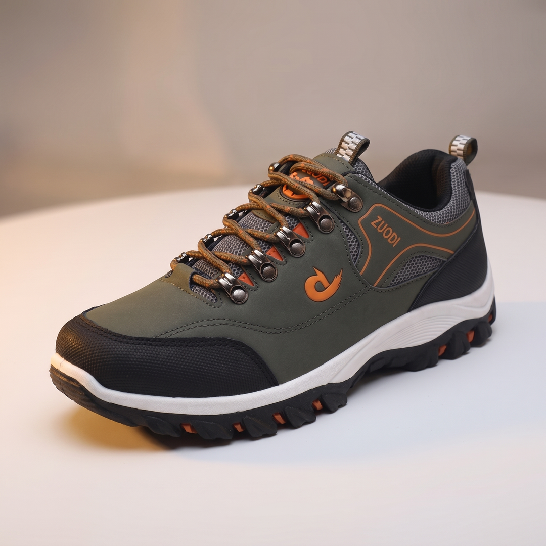 Leonard | Orthopedic Men's Sneakers with Optimal Support