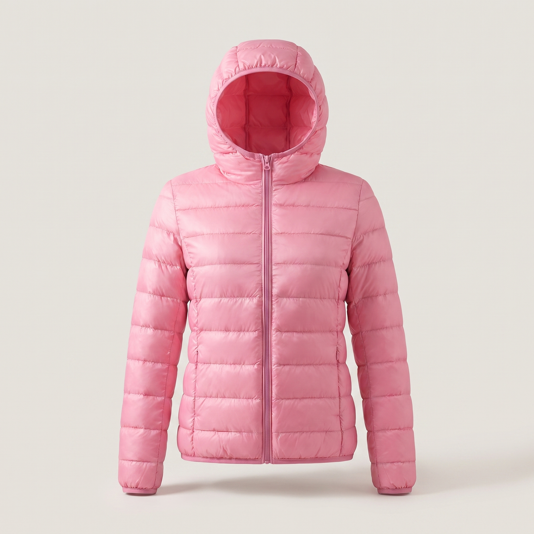 Sophia | Functional and Lightweight Women's Quilted Jacket