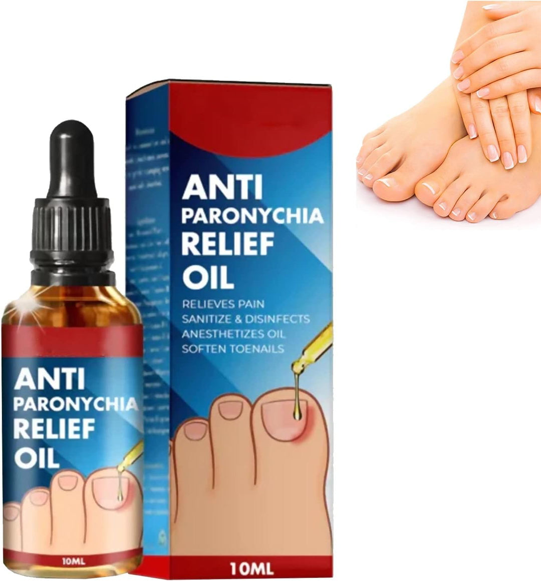 HealDrop™ – Effectively repairs damaged, brittle nails in just 4 weeks [1 + 1 Free]