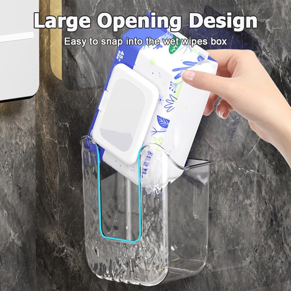 1+1 Free | CleanTowels™ Practical Wipe Organizer