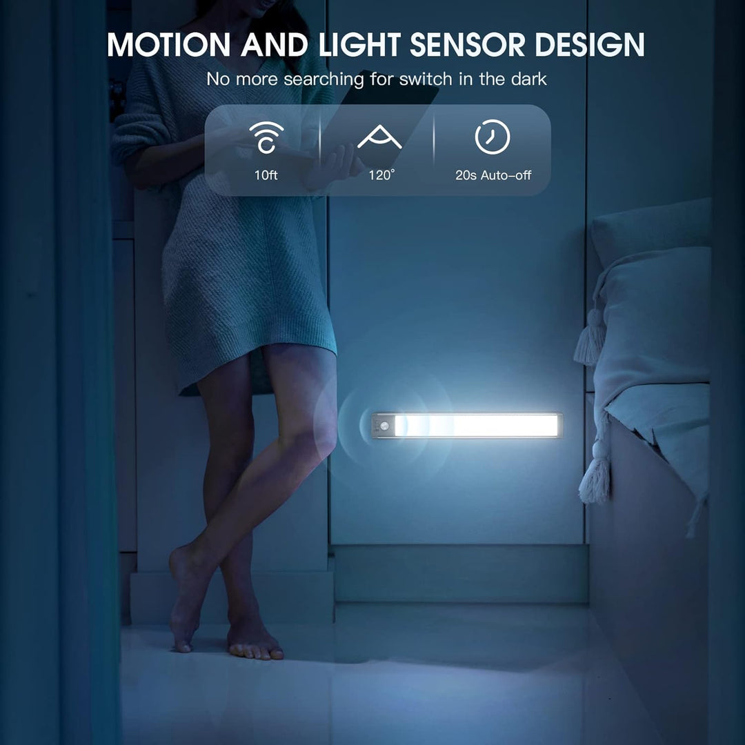 Wireless LED Motion Sensor Light