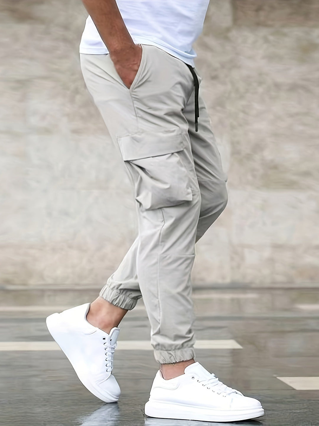 Bruno™ | Men's Cargo Pants