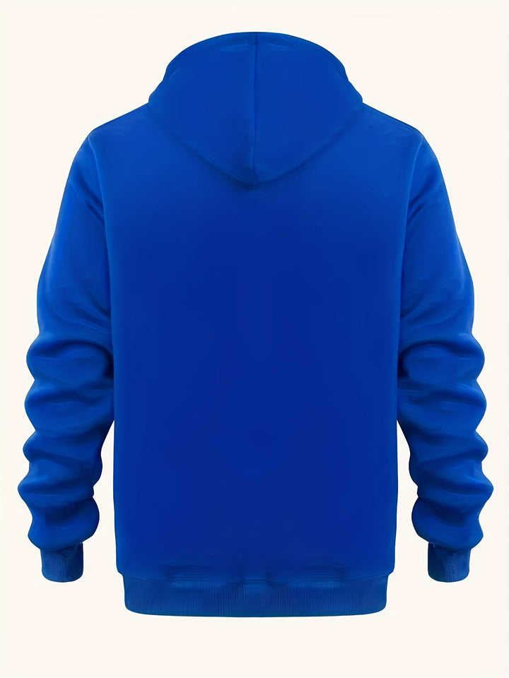 Bellamy | Zip-Up Hooded Jacket