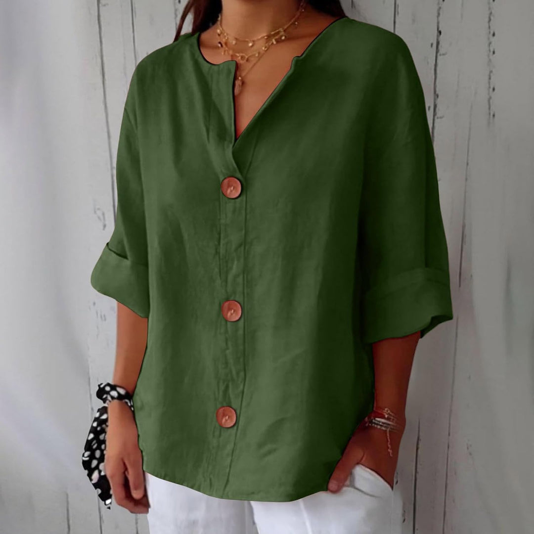Clara™ - Lightweight Blouse