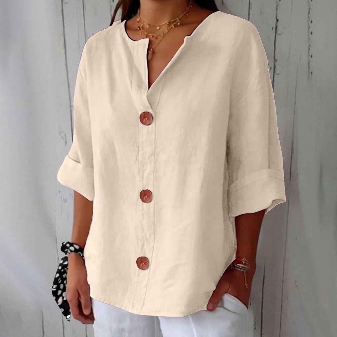 Clara™ - Lightweight Blouse