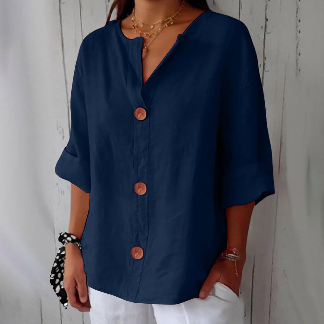 Clara™ Casual Blouse
