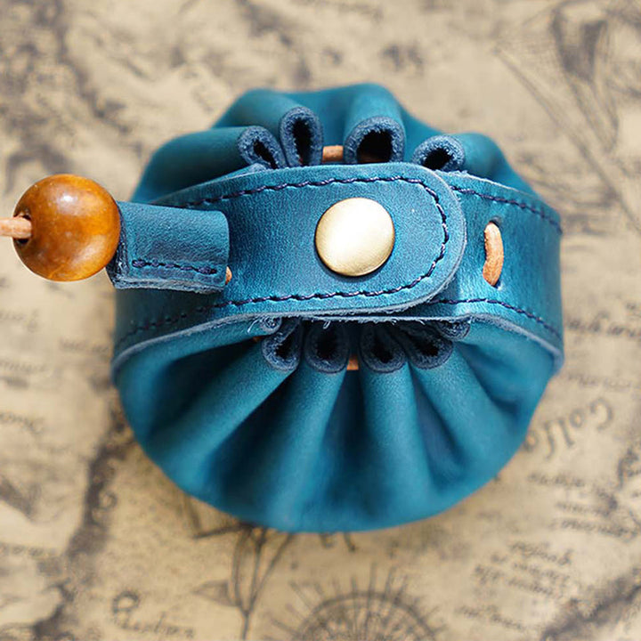 Vintage Handmade Wallet