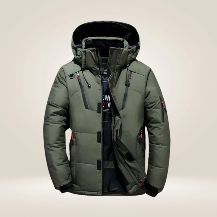 WINTER DOWN JACKET FOR MEN