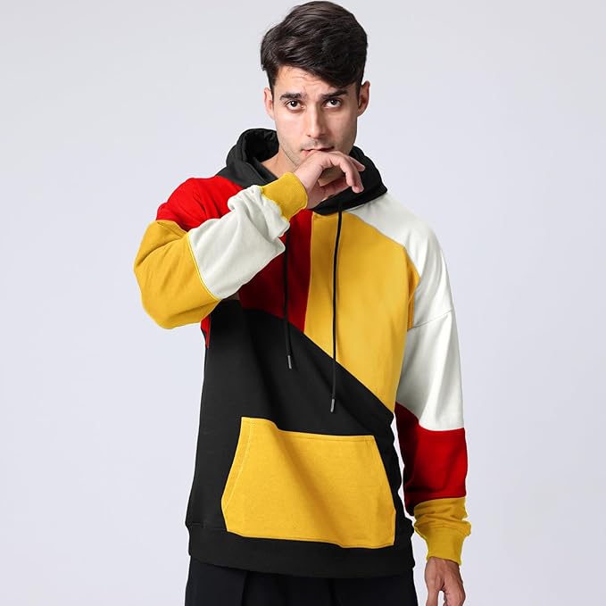 Felix - Modern Autumn Hoodie