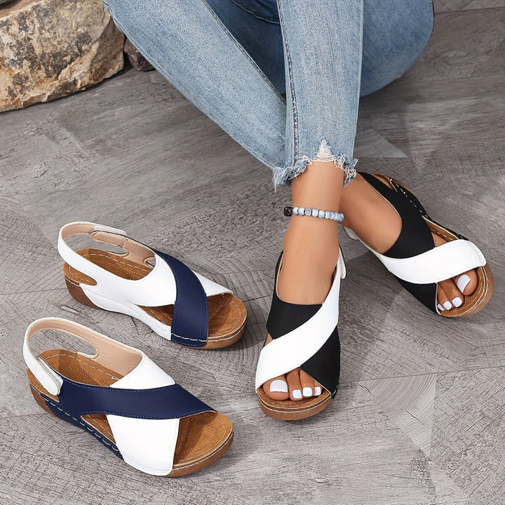 Kalindra | Ultra Comfortable Orthopaedic Sandals
