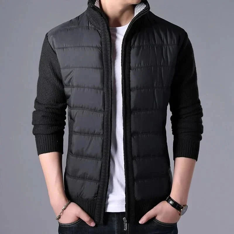 Emil | Lightweight and Comfortable Men's Hybrid Jacket