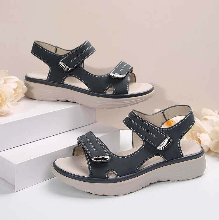 Women's Orthopaedic Sandals with Adjustable Comfort Straps