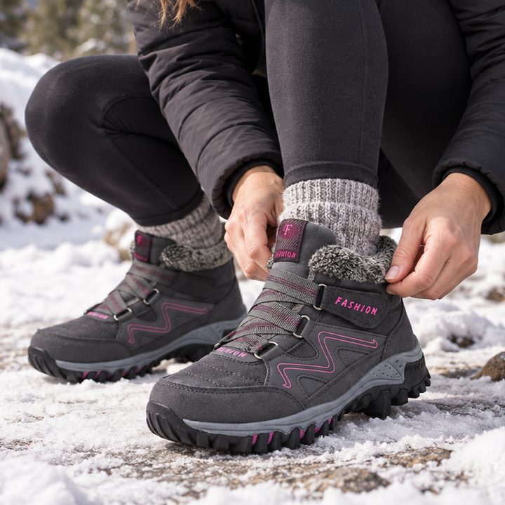 Arthur | Warm and Stylish Non-Slip Men's Ankle Boots