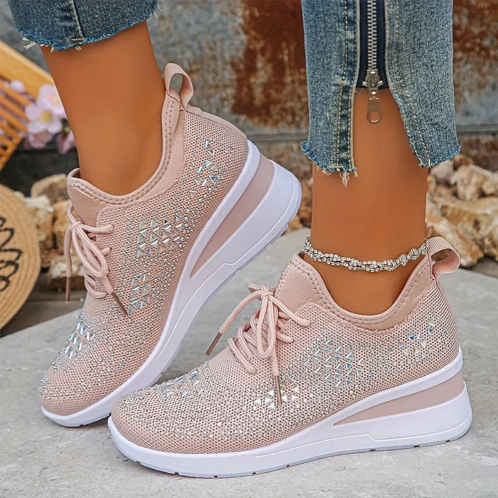 Bonnie Comfort Sneakers - Elena Harper