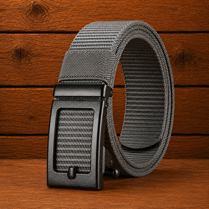 Automatic Buckle Belt - Elena Harper