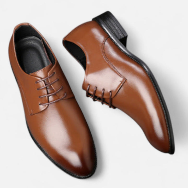 ELENA HARPER™  |  MEN'S LACE-UP SUMMER SHOES