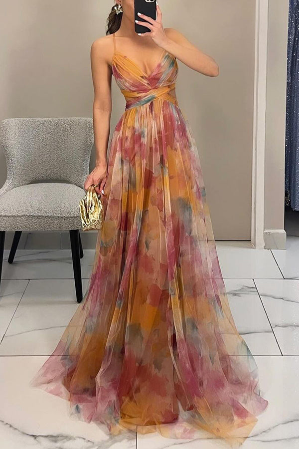 Eirith Stunning Maxi Dress - Elena Harper