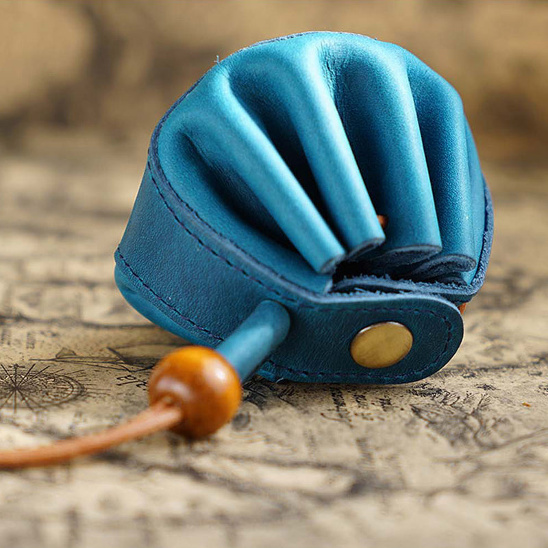 Vintage Handmade Wallet