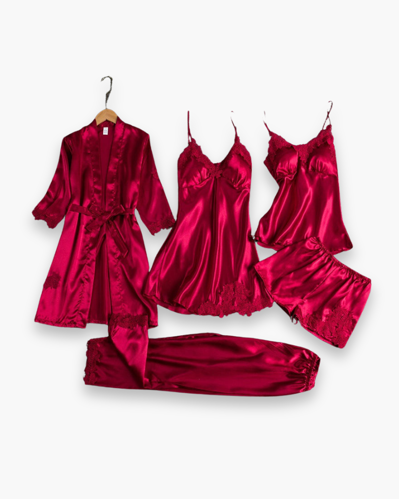 Chic Pajama Set for Women | Comfortable and Soft