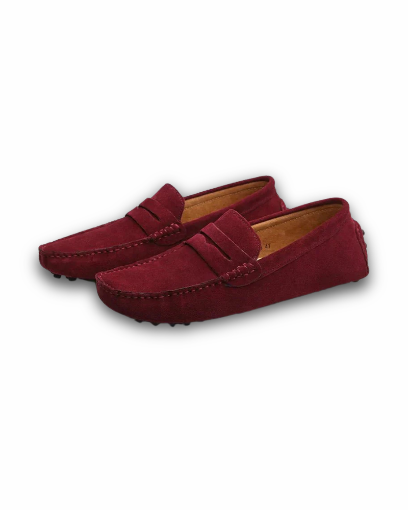 Elegant Men's Loafers | Style and Comfort