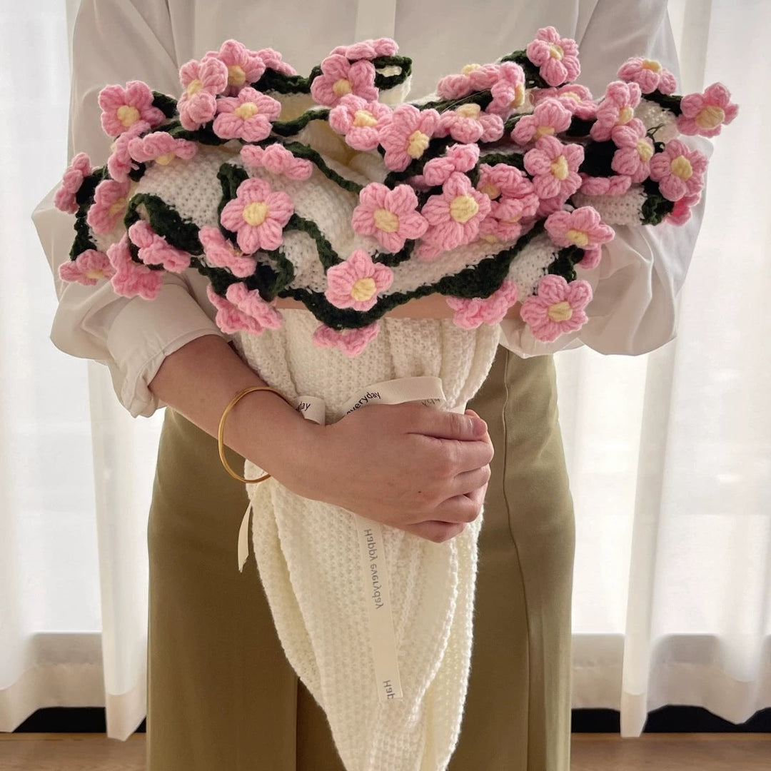 Rose Bouquet Blanket