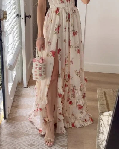 Anabella Elegant dress - Elena Harper