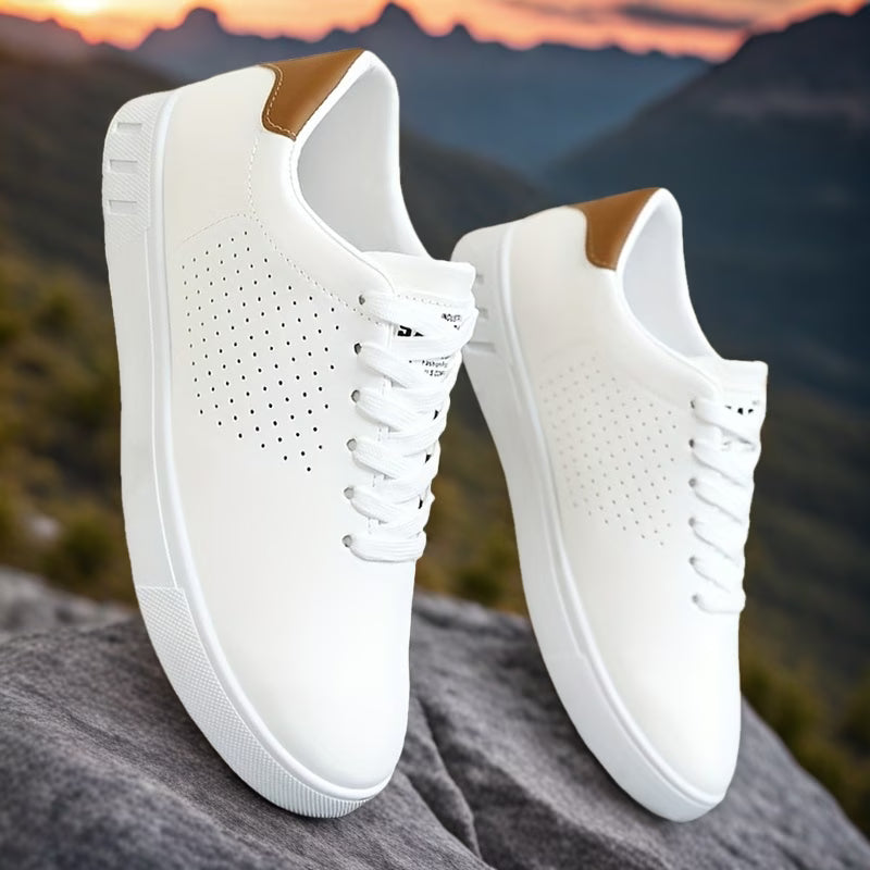 ELENA HARPER™  |  MINIMALIST SNEAKERS FOR MEN