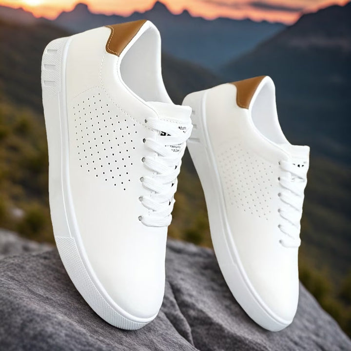 ELENA HARPER™  |  MINIMALIST SNEAKERS FOR MEN