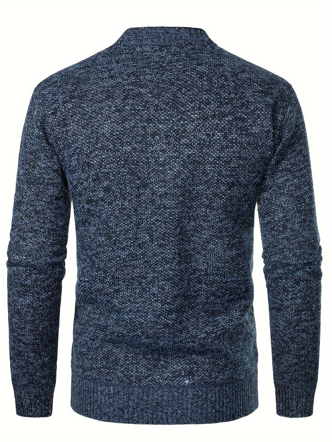 ELENA HARPER™  |  MEN'S KNITTED CARDIGAN