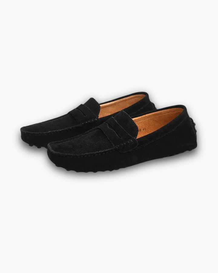 Elegant Men's Loafers | Style and Comfort