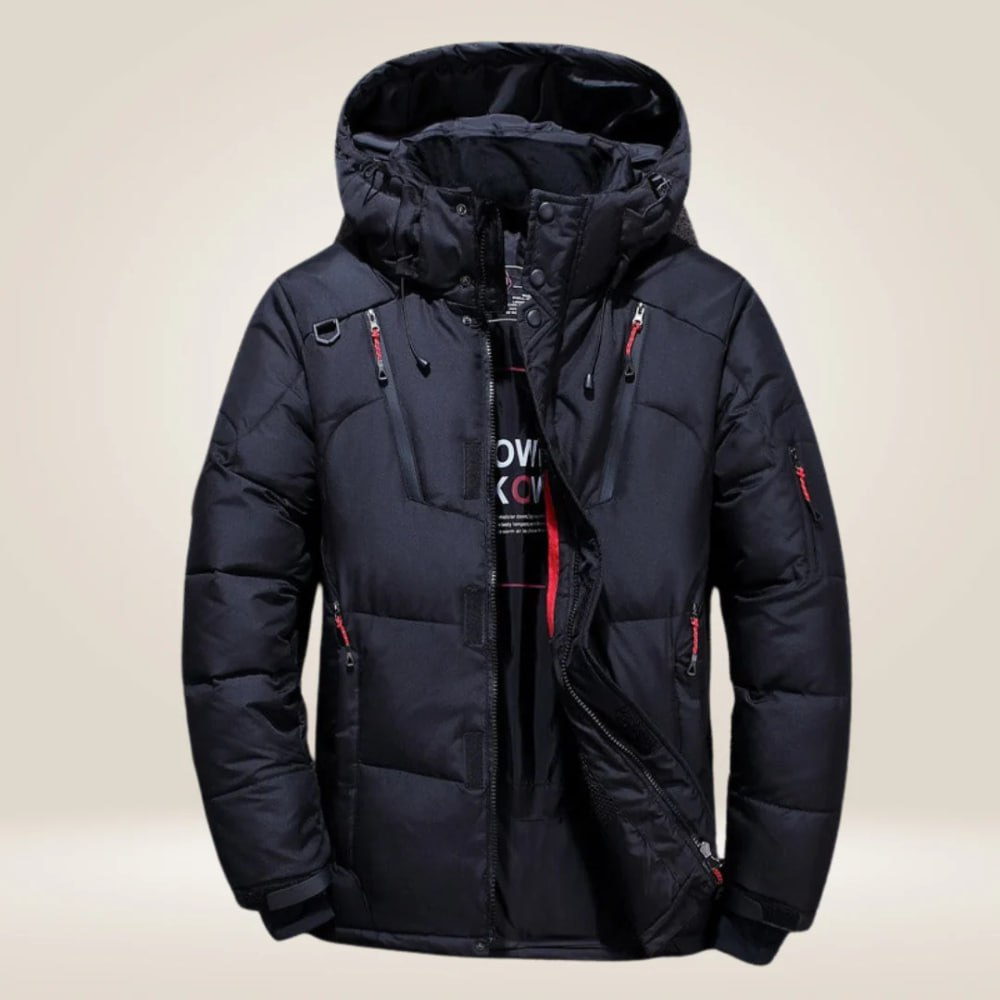 WINTER DOWN JACKET FOR MEN