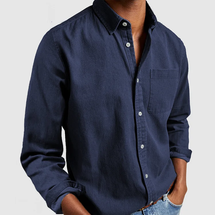 ELENA HARPER™  |  COTTON SHIRT FOR MEN