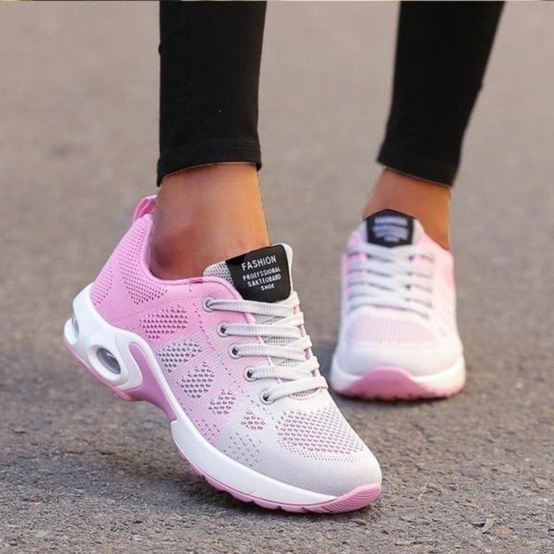 Lightweight Orthopedic Walking Shoes for Women