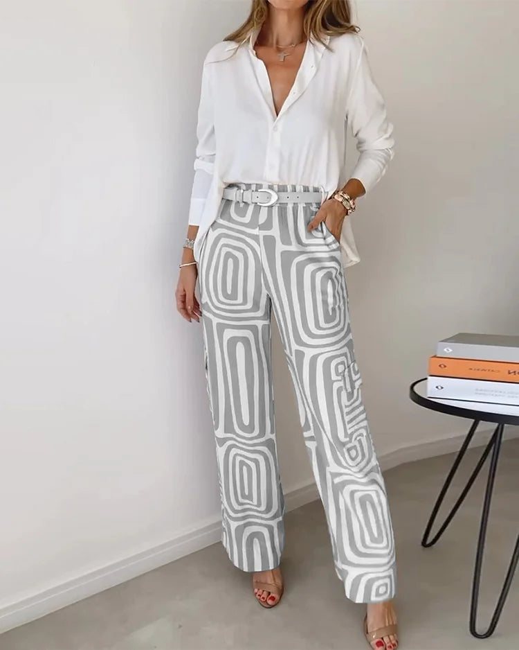 Liora Elegant Two Piece Set - Elena Harper
